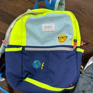 State Kane kids backpack